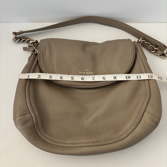 Kate Spade Cobble Hill Penny Bag Taupe - Picture 8 of 15